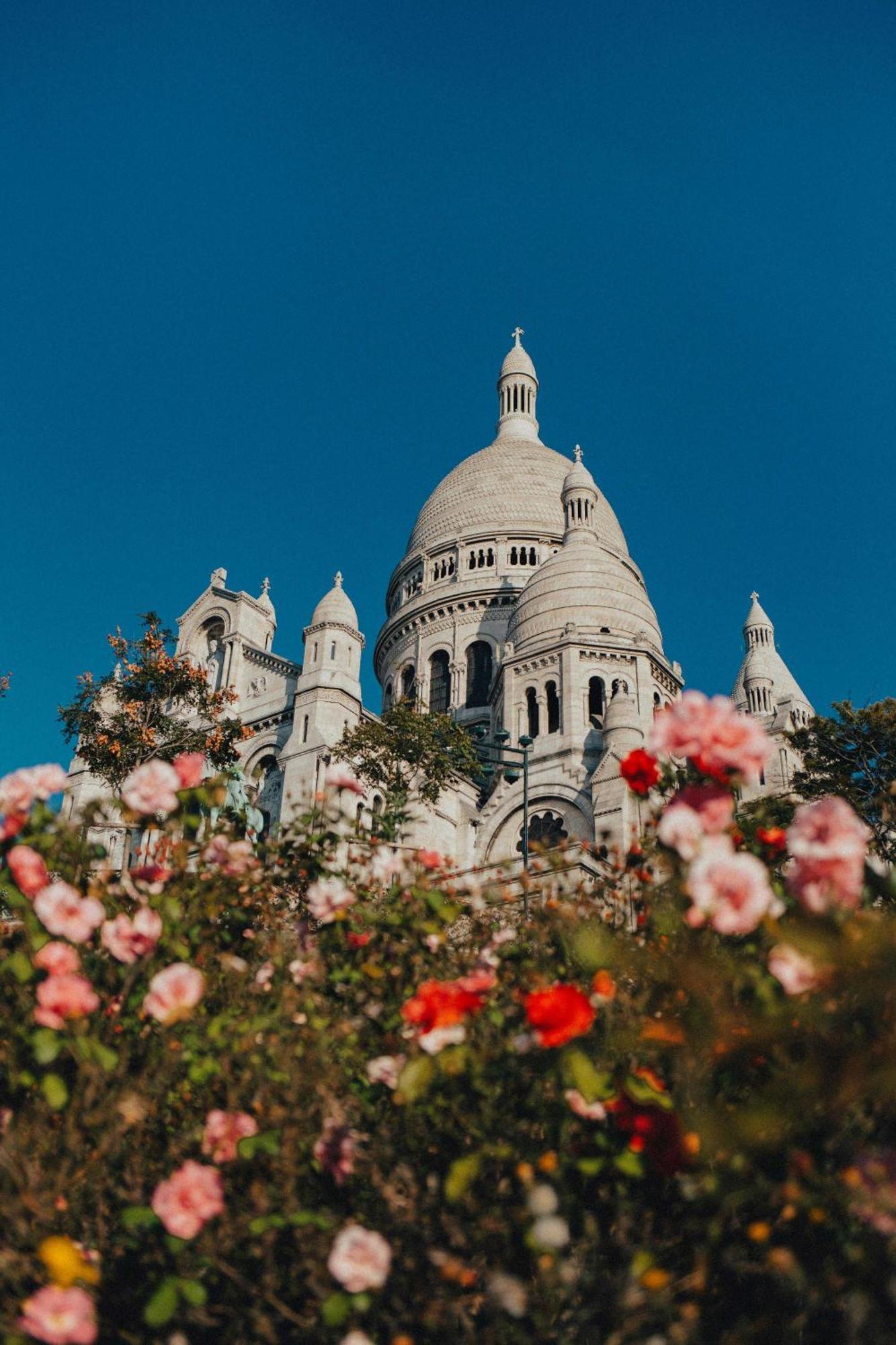 Bright & Charming Apartment - 1Br-4P - Montmartre Paris Dış mekan fotoğraf